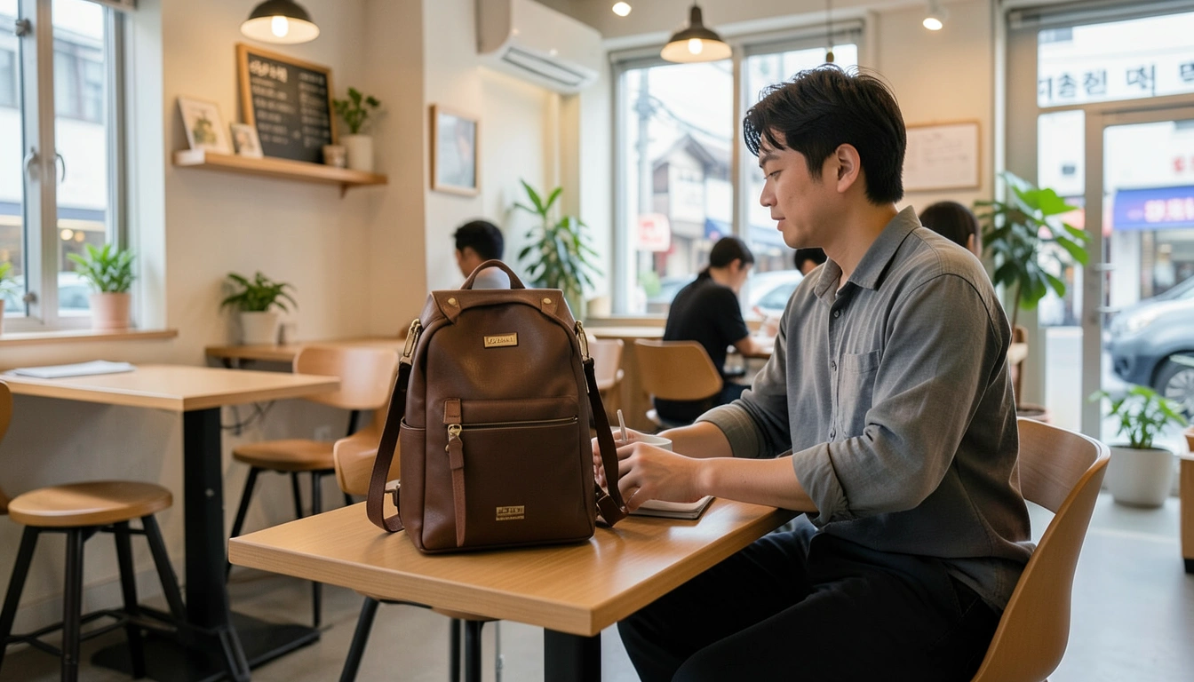 르빠노 가방, 단순한 패션을 넘어선 깊이 있는 매력: 디자인, 소재, 그리고 미피