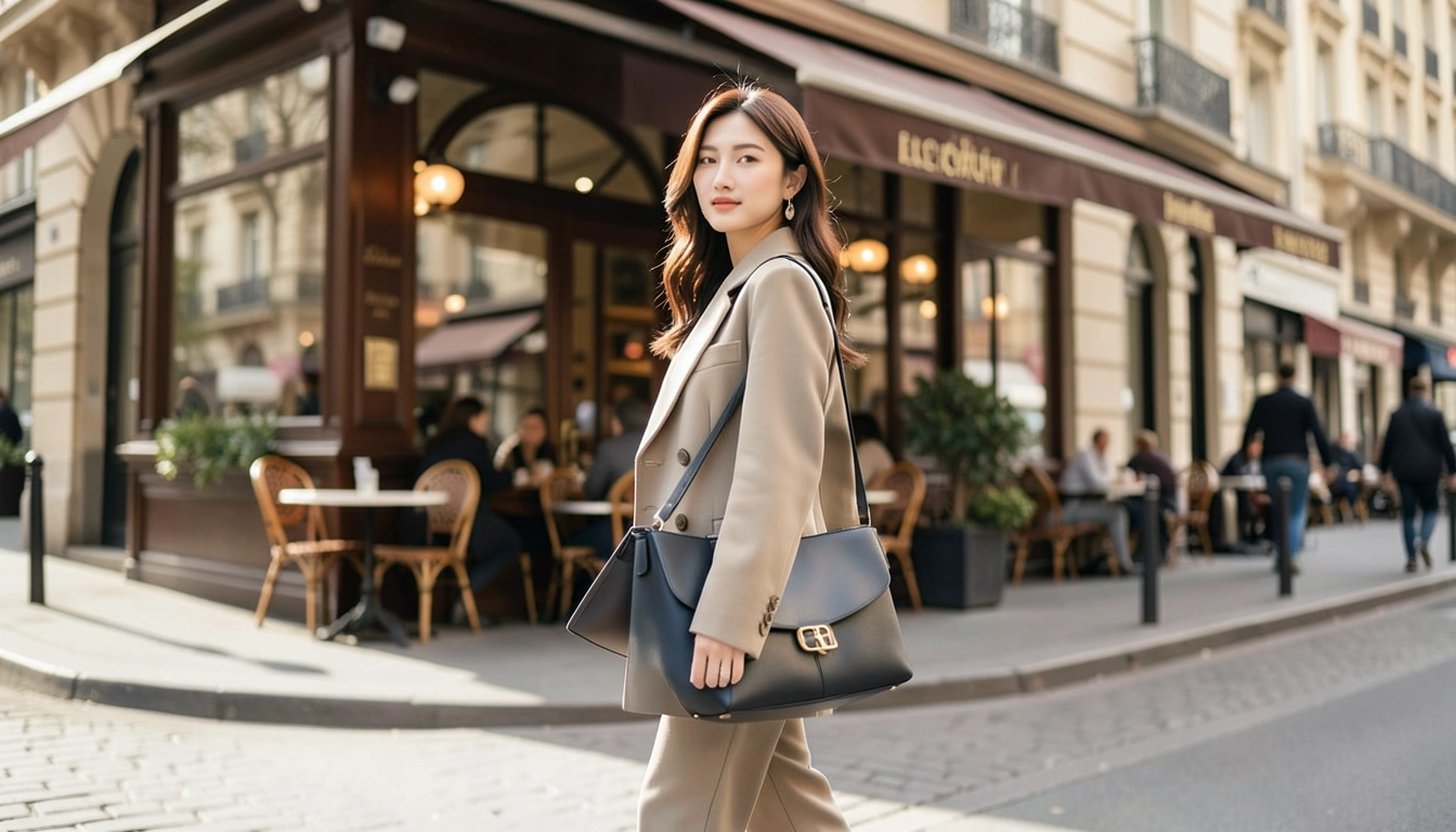 파리 감성이 담긴 르빠노, 디테일이 명품을 만든다