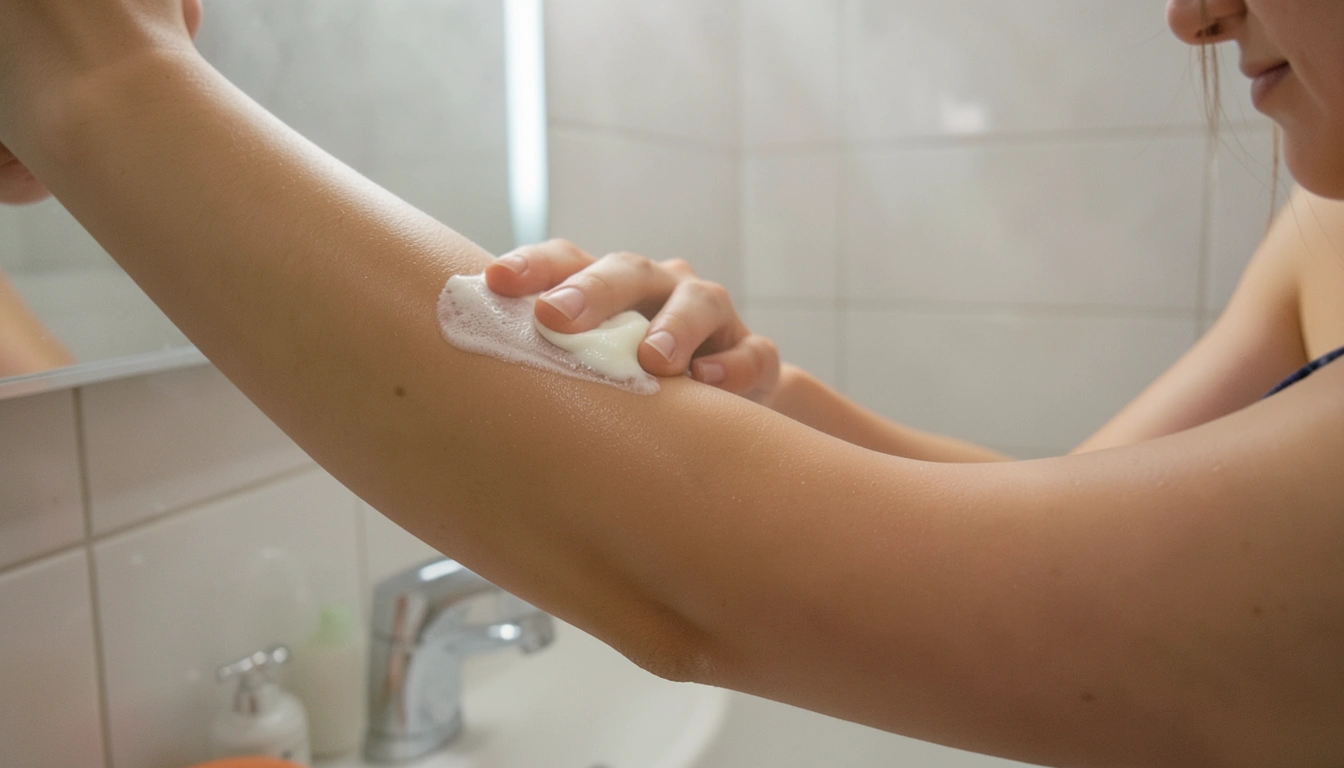 러쉬 바디스크럽 종류별 핵심 분석: 내 피부에 찰떡궁합은?