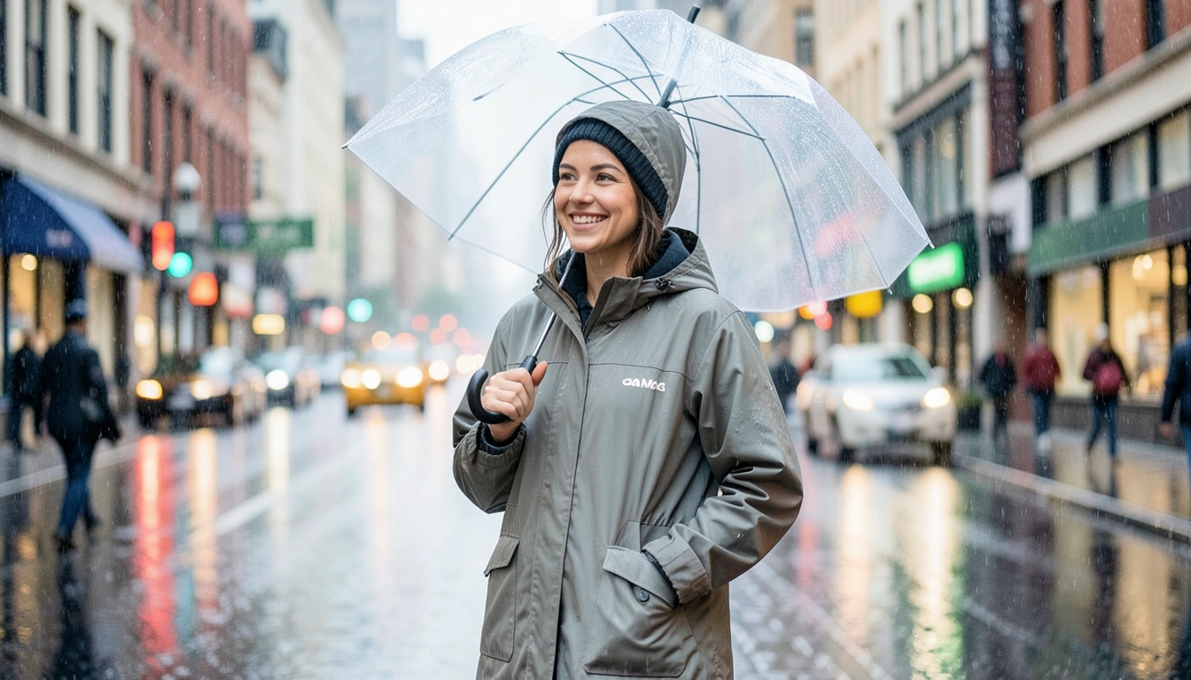 마크모크 우비의 핵심 기능성: RAINY 모델을 중심으로