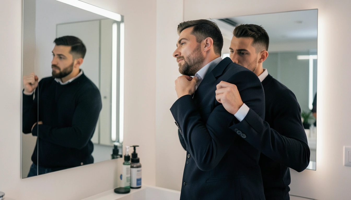 집에서 간단하게! 셀프 남자 겨드랑이 털 관리, 이것만은 알아두세요