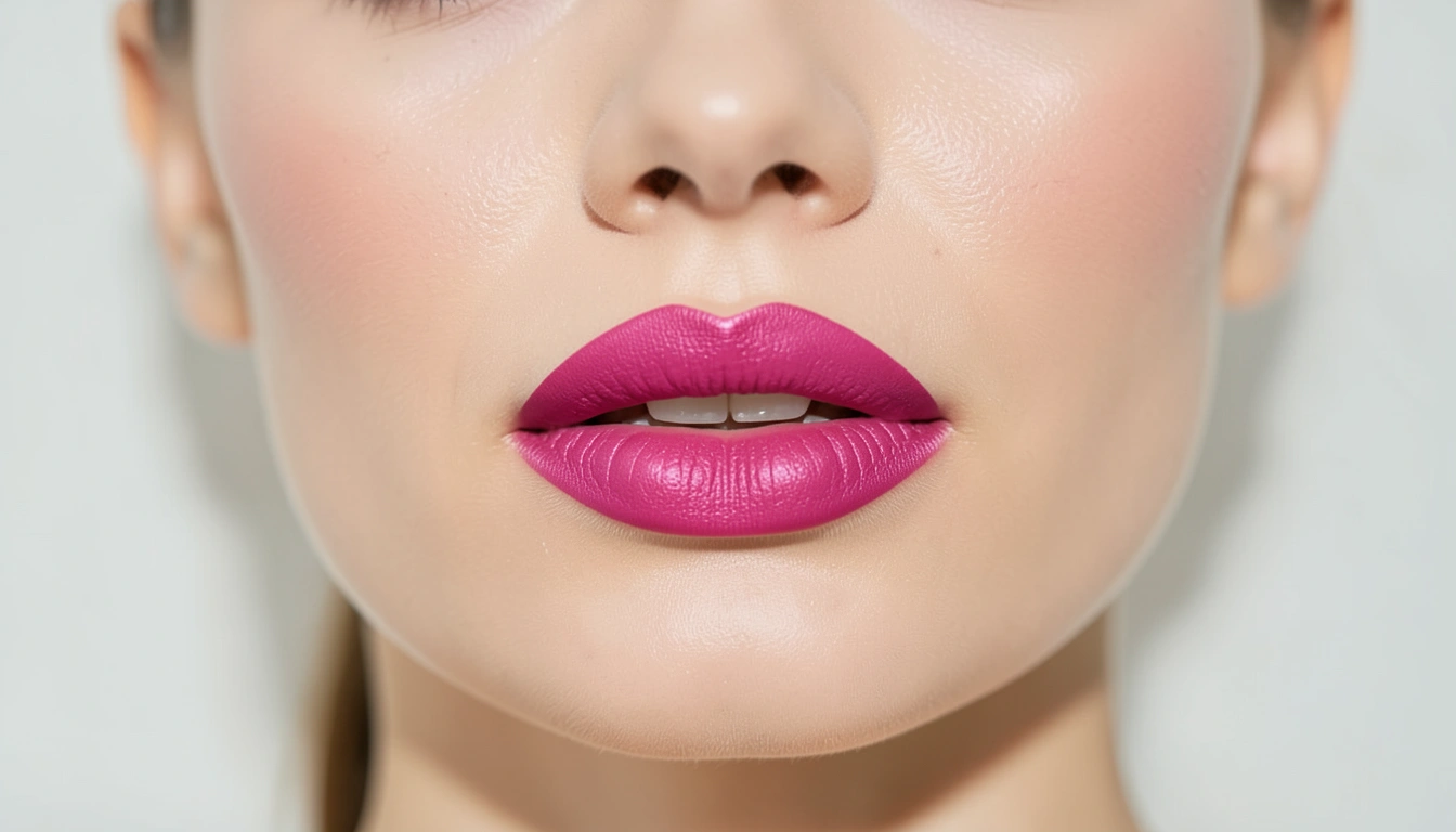 딱붙픽싱 & 새틴광 지속력, 묻어남 없는 비밀 파헤치기