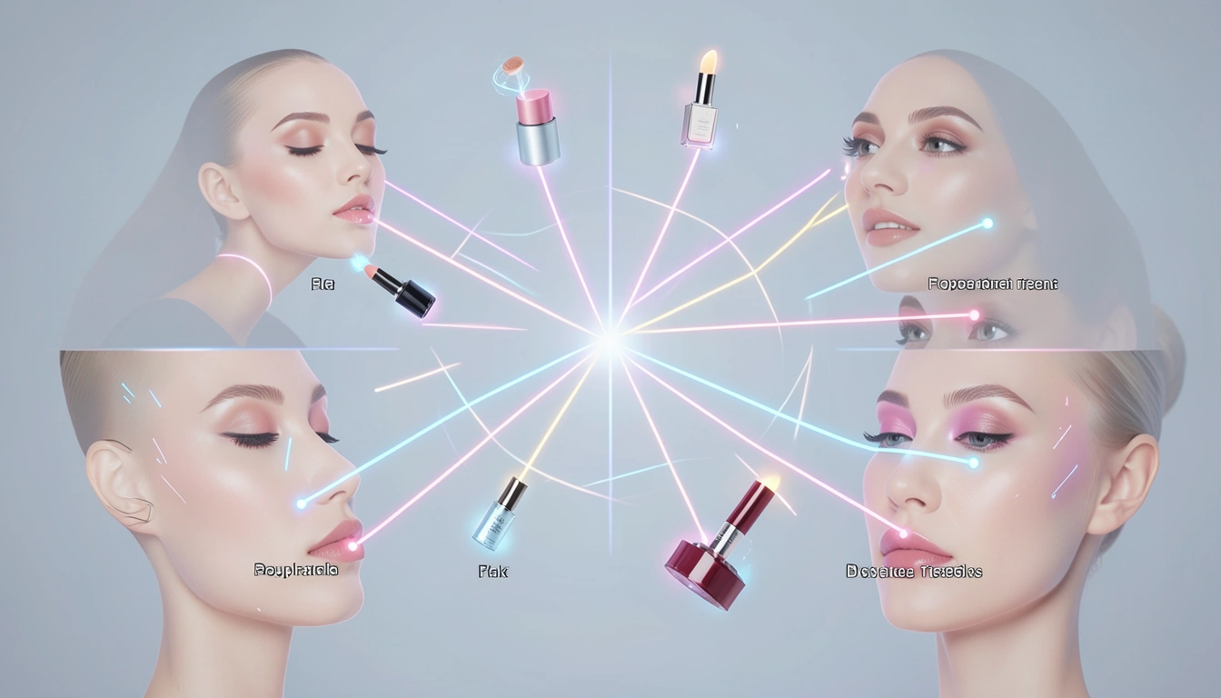 2025년, 올리브영어워즈 스타가 제시하는 뷰티 트렌드와 미래 (종합 관리 솔루션)