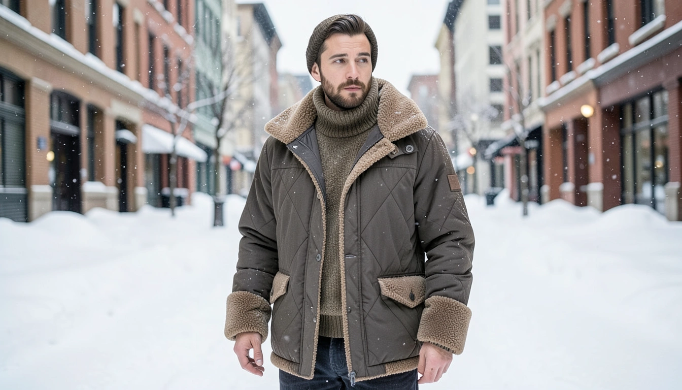 양면의 마법! 리버시블과 플리스의 숨겨진 가치 ✨