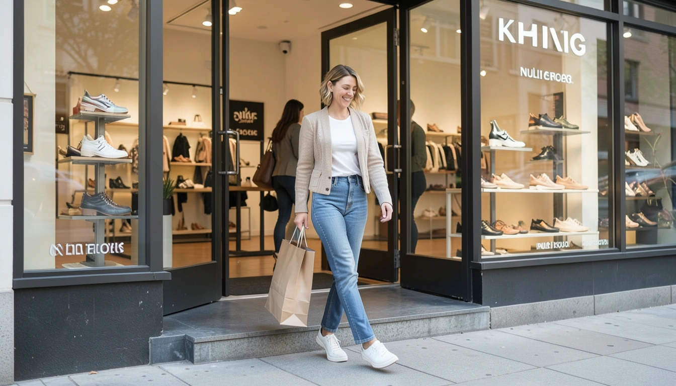 멀티숍 이용을 넘어선 발 건강 및 스타일링 종합 솔루션