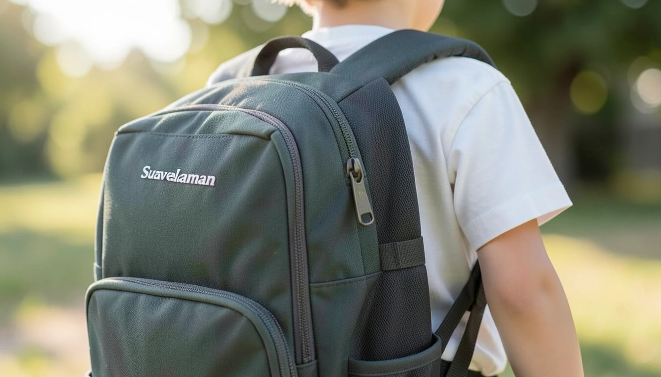 💪 수아베라망 책가방, 잘 메는 법이 따로 있다? (종합 관리 솔루션)