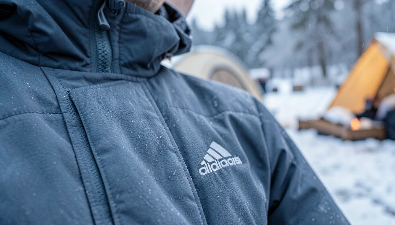 테렉스 프리마로프트와 함께 완성하는 혹한기 대비 전략 - 지속 가능한 쾌적함