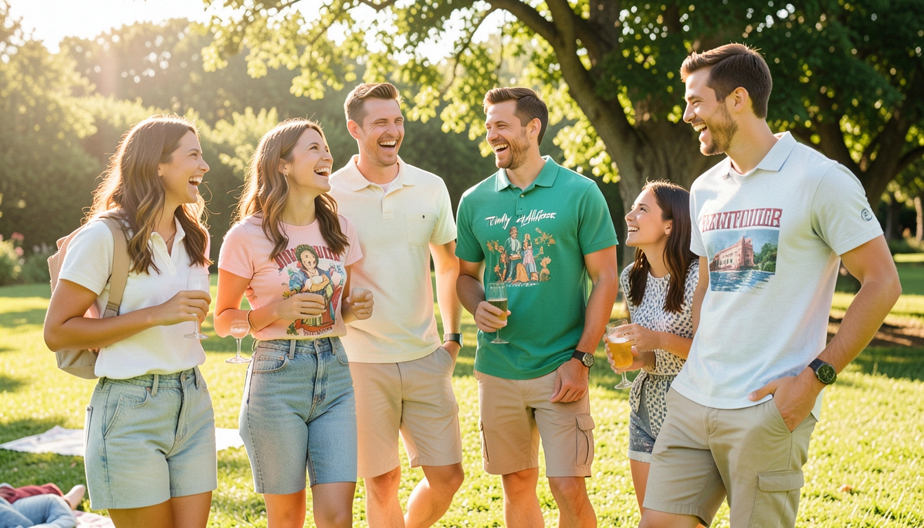 타미힐피거반팔, 오래 새것처럼 입으려면? 전문 관리 솔루션!