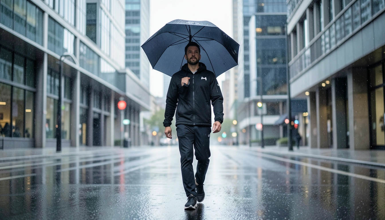 2025년 언더아머 우산 트렌드: 스마트 기능과 지속 가능성